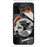 Personalized Carpenter Phone Case SEP-DT23