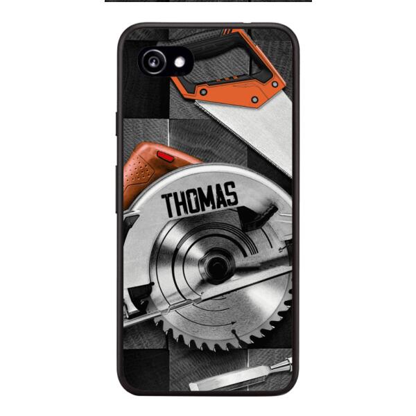 Personalized Carpenter Phone Case SEP-DT23
