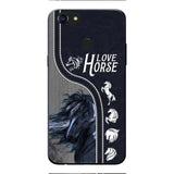 CUSTOMIZED HORSE PHONE CASE TNDT1207