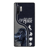 CUSTOMIZED HORSE PHONE CASE TNDT1207