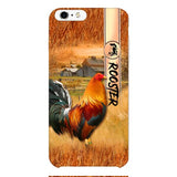 CUSTOMIZED ROOSTER PHONE CASE TNMA