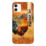 CUSTOMIZED ROOSTER PHONE CASE TNMA