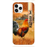 CUSTOMIZED ROOSTER PHONE CASE TNMA