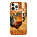 CUSTOMIZED ROOSTER PHONE CASE TNMA