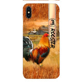 CUSTOMIZED ROOSTER PHONE CASE TNMA