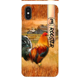 CUSTOMIZED ROOSTER PHONE CASE TNMA