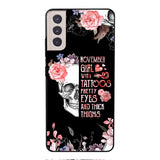 Personalized November Girl Phone Case AUG-HQ05