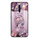 Personalized Aries Astrology Phone Case Printed SEP-DT11