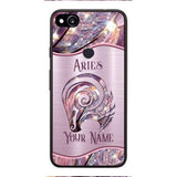 Personalized Aries Astrology Phone Case Printed SEP-DT11