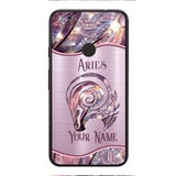 Personalized Aries Astrology Phone Case Printed SEP-DT11