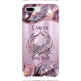 Personalized Cancer Astrology Phone Case Printed SEP-DT11