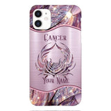 Personalized Cancer Astrology Phone Case Printed SEP-DT11