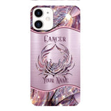 Personalized Cancer Astrology Phone Case Printed SEP-DT11