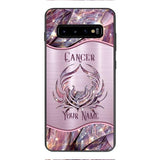 Personalized Cancer Astrology Phone Case Printed SEP-DT11