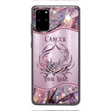 Personalized Cancer Astrology Phone Case Printed SEP-DT11