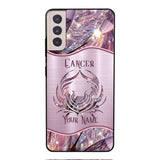 Personalized Cancer Astrology Phone Case Printed SEP-DT11