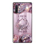 Personalized Cancer Astrology Phone Case Printed SEP-DT11