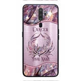 Personalized Cancer Astrology Phone Case Printed SEP-DT11