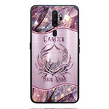 Personalized Cancer Astrology Phone Case Printed SEP-DT11