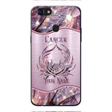 Personalized Cancer Astrology Phone Case Printed SEP-DT11