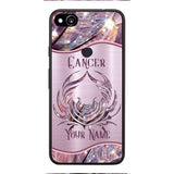 Personalized Cancer Astrology Phone Case Printed SEP-DT11