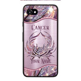 Personalized Cancer Astrology Phone Case Printed SEP-DT11