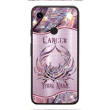 Personalized Cancer Astrology Phone Case Printed SEP-DT11