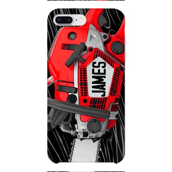 Personalized Arborist Phone Case SEP-DT21