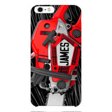 Personalized Arborist Phone Case SEP-DT21