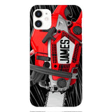 Personalized Arborist Phone Case SEP-DT21