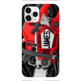 Personalized Arborist Phone Case SEP-DT21