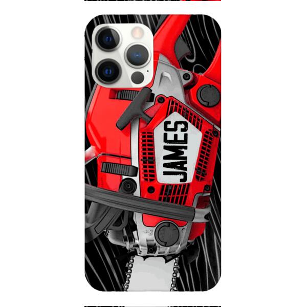 Personalized Arborist Phone Case SEP-DT21