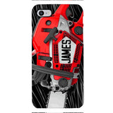 Personalized Arborist Phone Case SEP-DT21