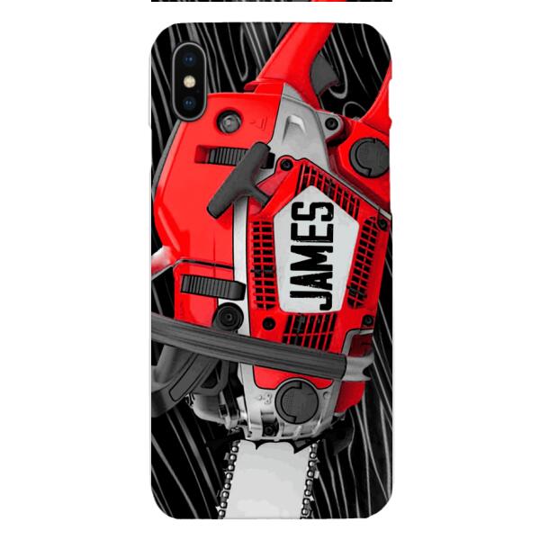 Personalized Arborist Phone Case SEP-DT21