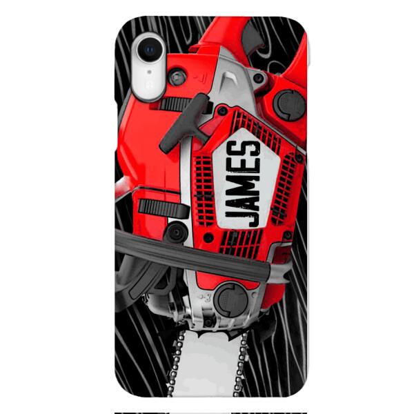 Personalized Arborist Phone Case SEP-DT21