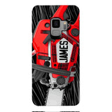 Personalized Arborist Phone Case SEP-DT21