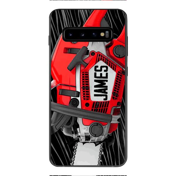 Personalized Arborist Phone Case SEP-DT21