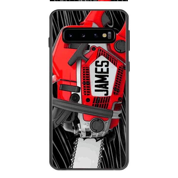 Personalized Arborist Phone Case SEP-DT21
