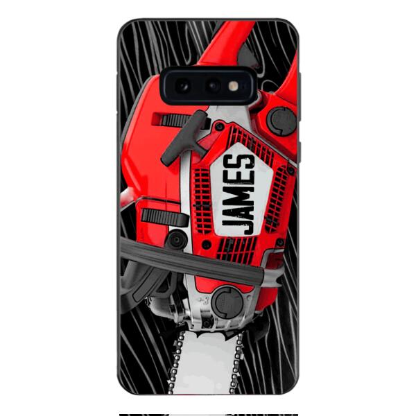 Personalized Arborist Phone Case SEP-DT21