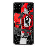 Personalized Arborist Phone Case SEP-DT21