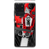 Personalized Arborist Phone Case SEP-DT21