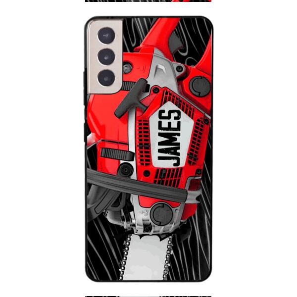 Personalized Arborist Phone Case SEP-DT21