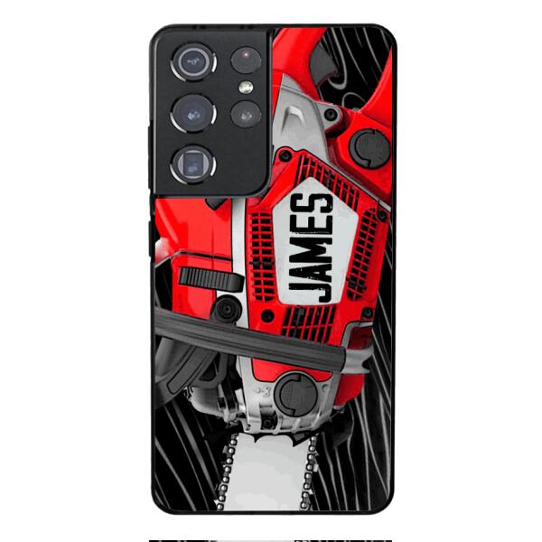 Personalized Arborist Phone Case SEP-DT21