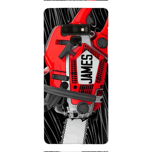 Personalized Arborist Phone Case SEP-DT21