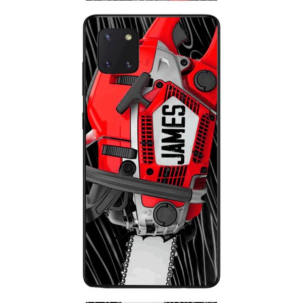 Personalized Arborist Phone Case SEP-DT21