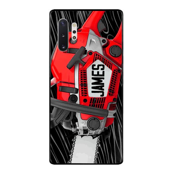 Personalized Arborist Phone Case SEP-DT21
