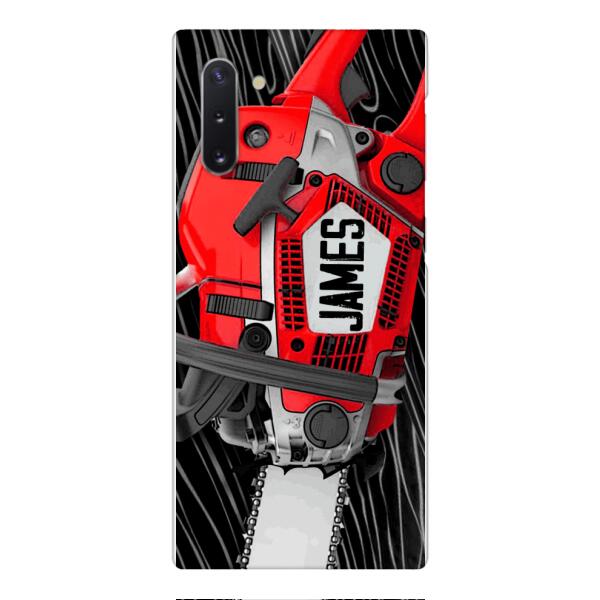 Personalized Arborist Phone Case SEP-DT21