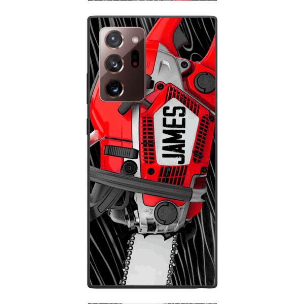 Personalized Arborist Phone Case SEP-DT21