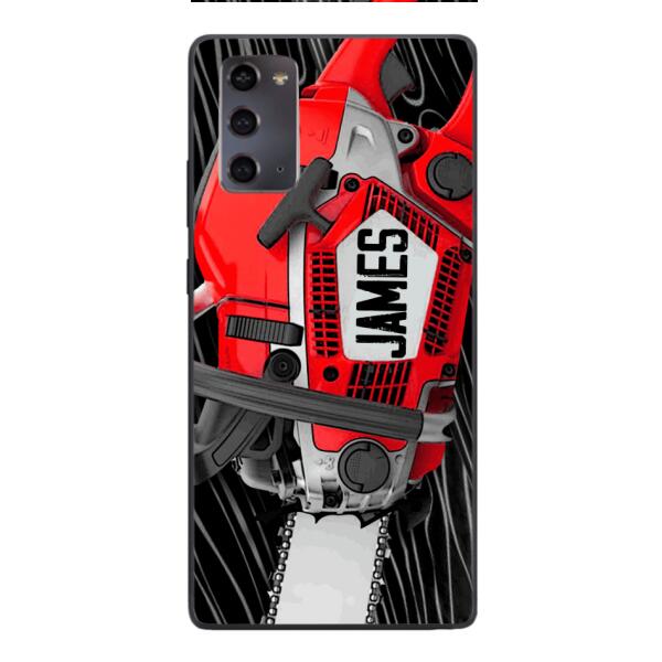 Personalized Arborist Phone Case SEP-DT21