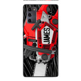 Personalized Arborist Phone Case SEP-DT21